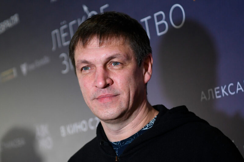 Дмитрий Орлов