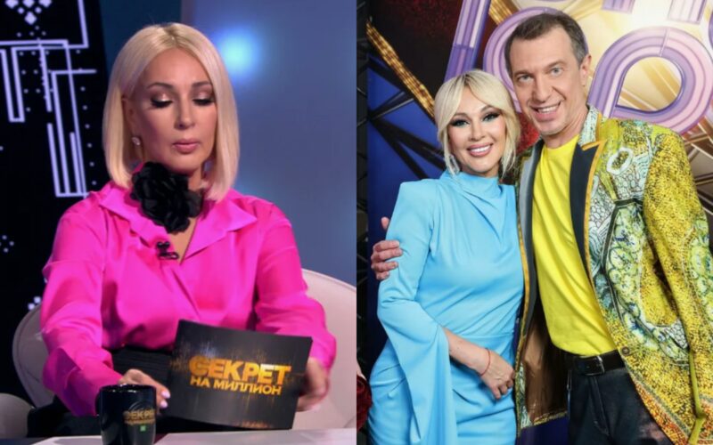 Соседов и Лера Кудрявцева
