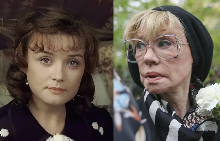 Вера Алентова: от Кати Тихомировой до сегодняшнего дня