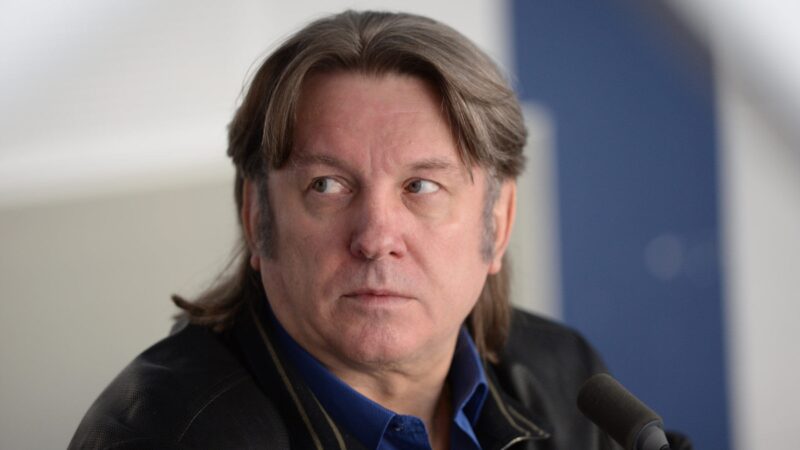 Музыкант Юрий Лоза