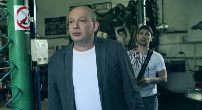 Дмитрий Марьянов в фильме «Как выйти замуж за миллионера»