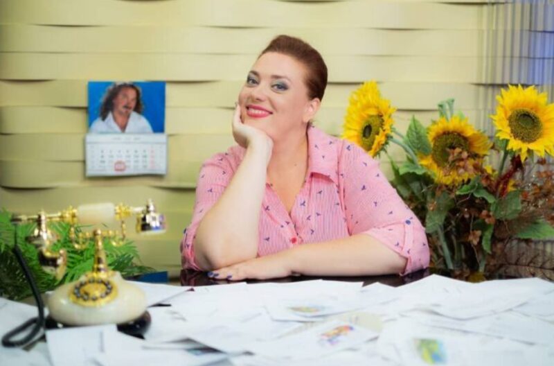 Светлана Листова встретила будущего мужа на съёмках и узнала его в старой записи матери