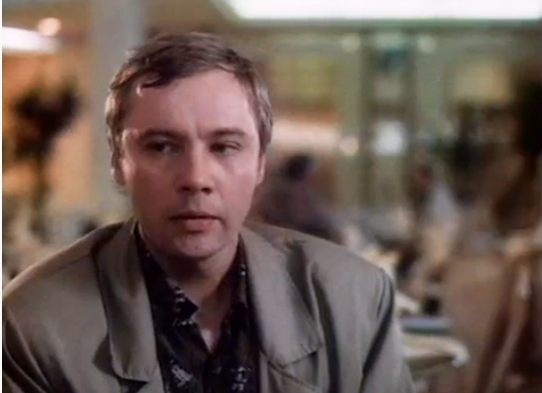 Андрей Ташков в картине «Встретимся на Таити», 1991 год