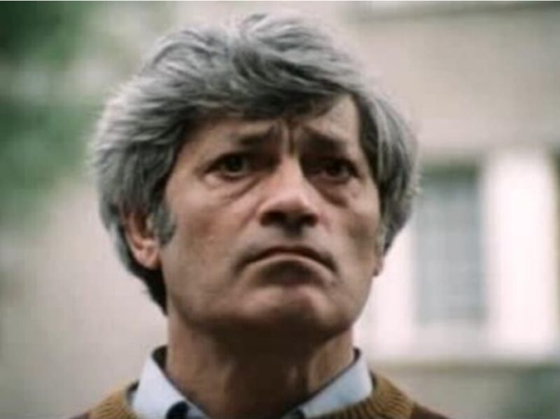 Павел Арсенов в картине «Путь к себе», 1986 год