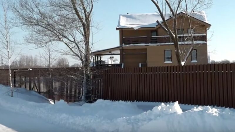 Нонна Гришаева выбрала для жизни одно из красивейших сёл России — Вятское под Ярославлем