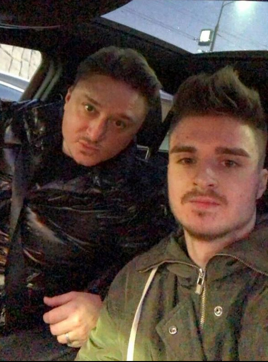 Старший сын Савва учился в Великобритании, а не в альма-матер отца