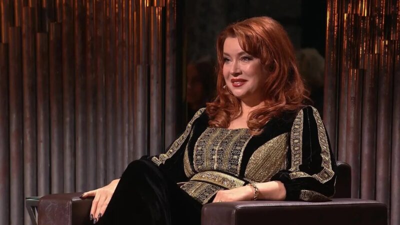 Вера Сотникова дала обет безбрачия — но с оговоркой для супермиллиардера