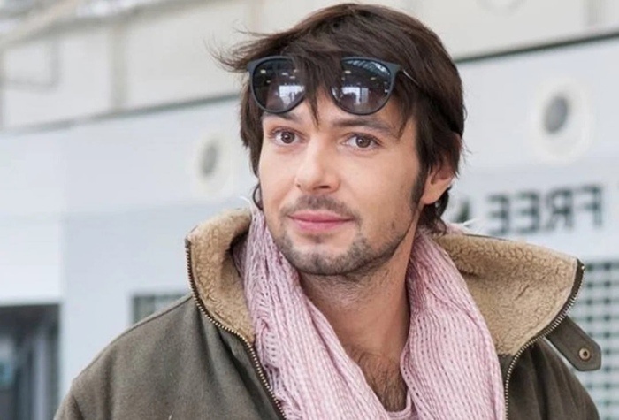 Актер Павел Баршак