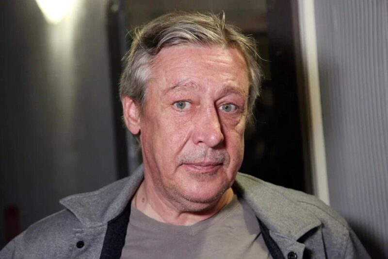 Михаил Ефремов