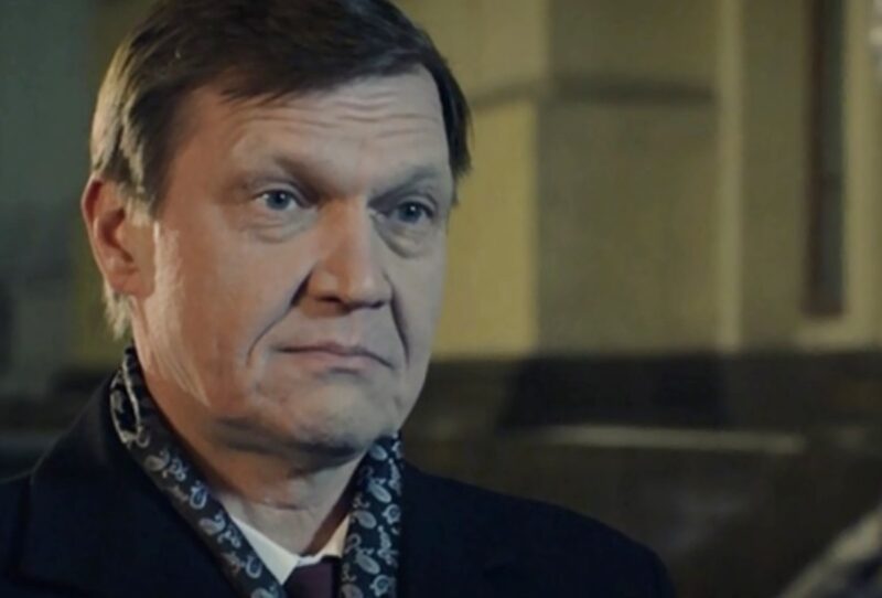 Александра Саюталина знали по роли генерала Арсеньева, а о его семье многие коллеги узнали на панихиде