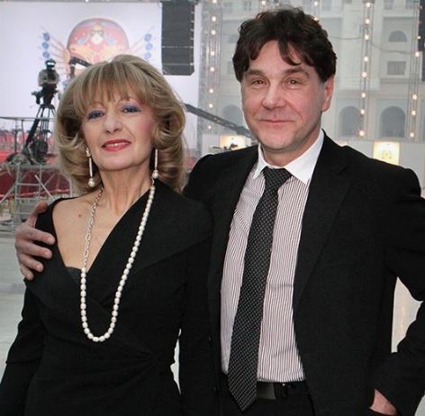 Сергей Маковецкий и Елена Демченко вместе больше 40 лет