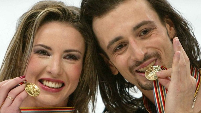 Ирина Лобачёва после спортивных побед заново выстраивает жизнь и работает на катке