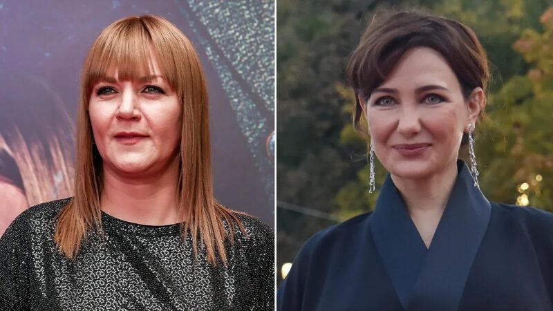 Анна Уколова и Екатерина Климова