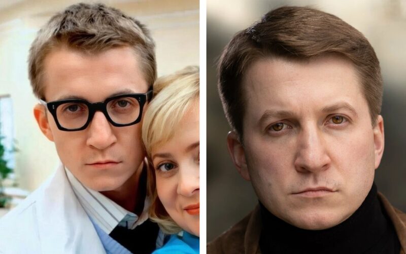«Интерны» 16 лет спустя: как сложились судьбы и карьеры 15 актеров сериала