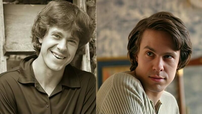 Актер Сергей Перегудов