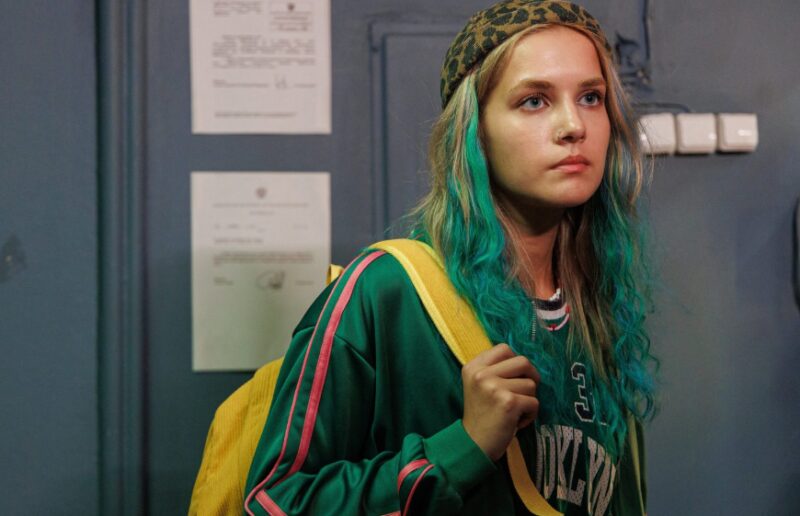 Мариэтта Цигаль-Полищук показала 16-летнего сына и рассказала о новых сериалах «Лиля» и «Хай, систерс»