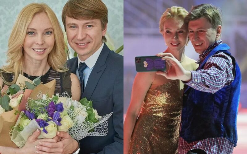Татьяна Тотьмянина и Алексей Ягудин