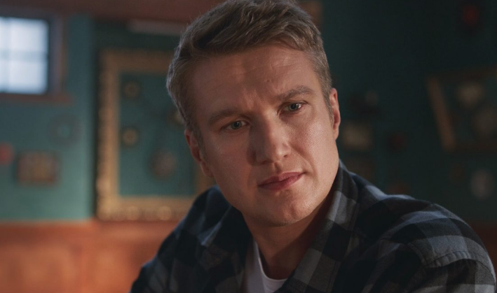 Анатолий Руденко в сериале «Триггер. Фильм», 2023 год