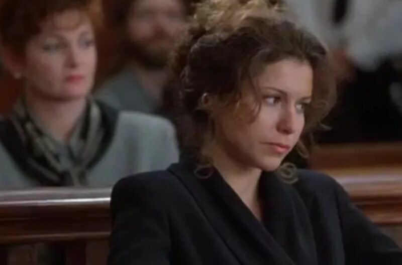 В сериале «Закон и порядок» (США)