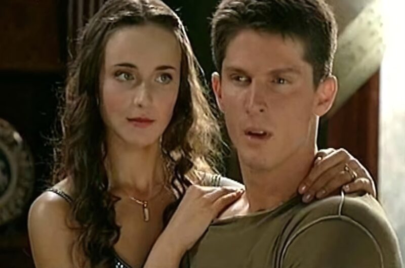 Анна Снаткина в сериале «Обреченная стать звездой»