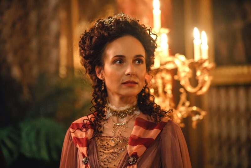 Анна Снаткина в сериале «Александр I»