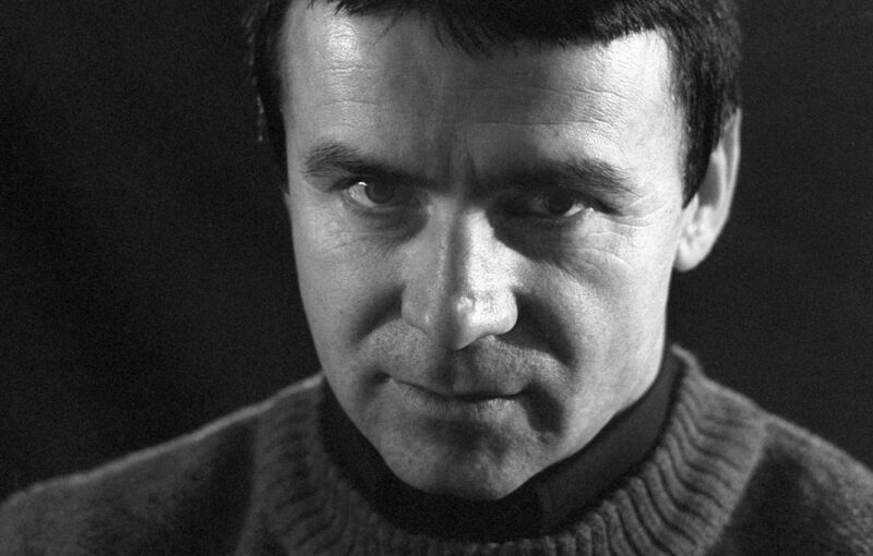 Анатолий Кашпировский в конце 1980-х