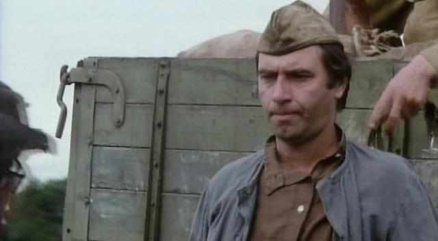 Виталий Юшков в фильме «Красная вишня», 1995 год