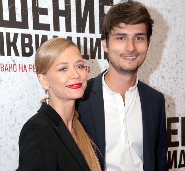 Ирина Бородина, жена Андрея Норкина, — мама актрисы из «Молодёжки»