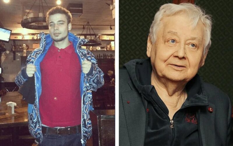 35-летний сын Антона Табакова и Екатерины Семёновой выбрал Лондон и бизнес вместо сцены