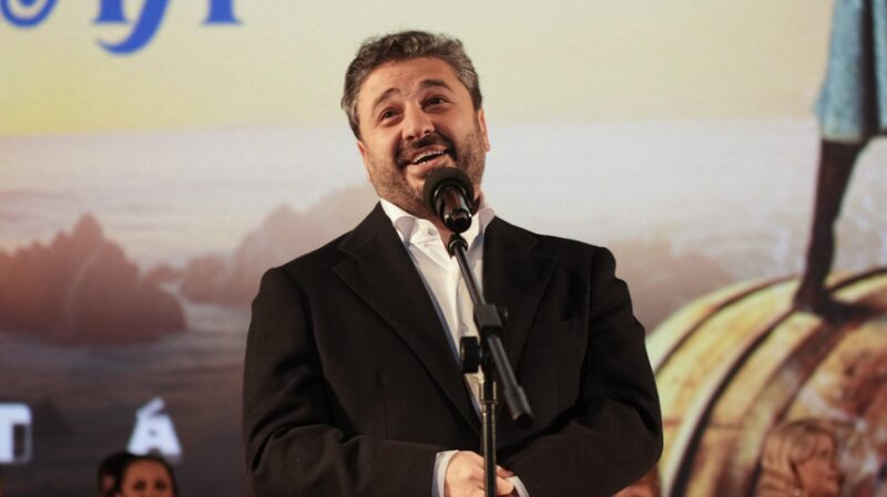 Сарик Андреасян назвал Тарковского «плохим» — и раньше говорил о нём как о великом режиссёре
