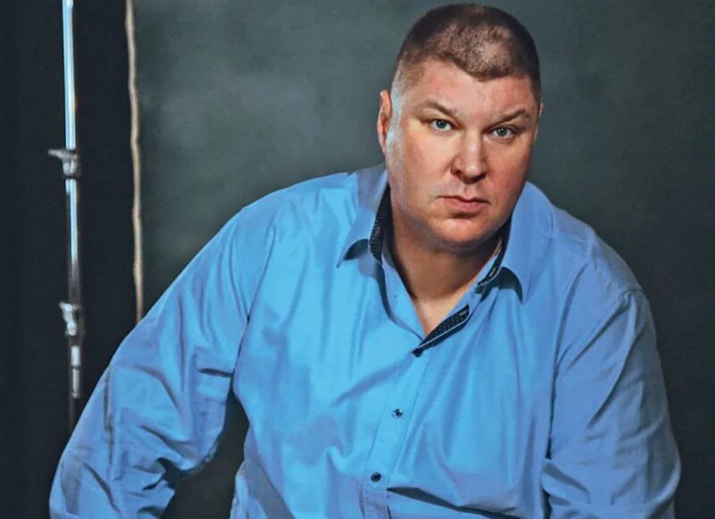 Великаны российского кино: от застенчивого су-шефа Лёвы до центуриона Крысобоя