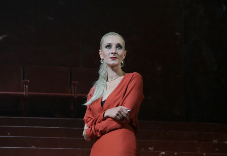 Мариэтта Цигаль-Полищук показала 16-летнего сына и рассказала о новых сериалах «Лиля» и «Хай, систерс»