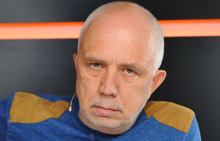 Александр Политковский разъехался с женой, но развод не оформил — в 2006 году Анну Политковскую убили
