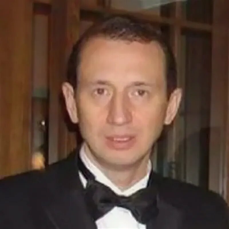 Сергей Глинка, первый муж актрисы