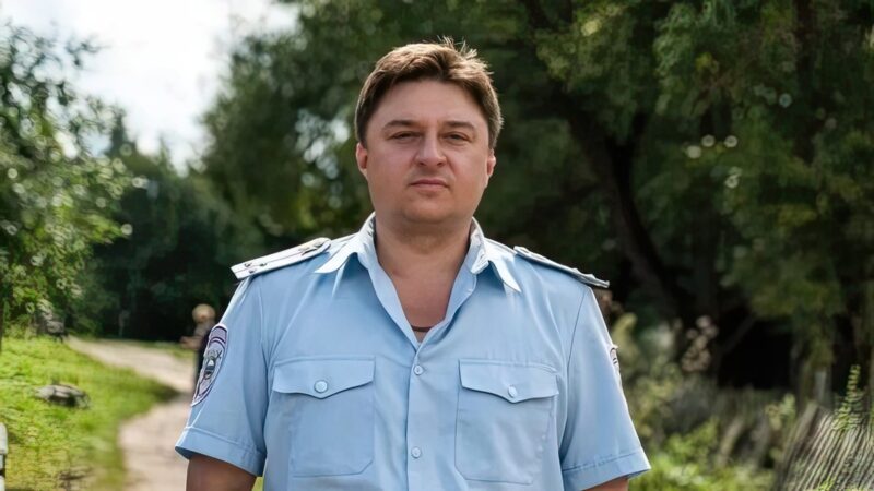 Максим Лагашкин в сериале «Жуки»