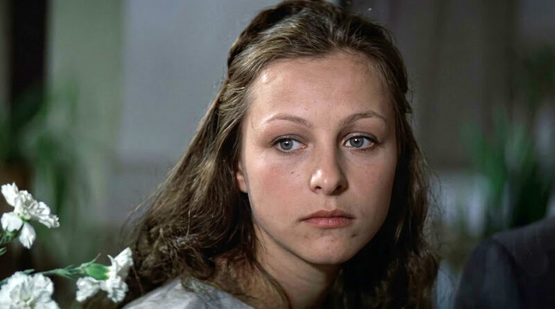 Елена Борзова в картине «Лучшие годы», 1984 год