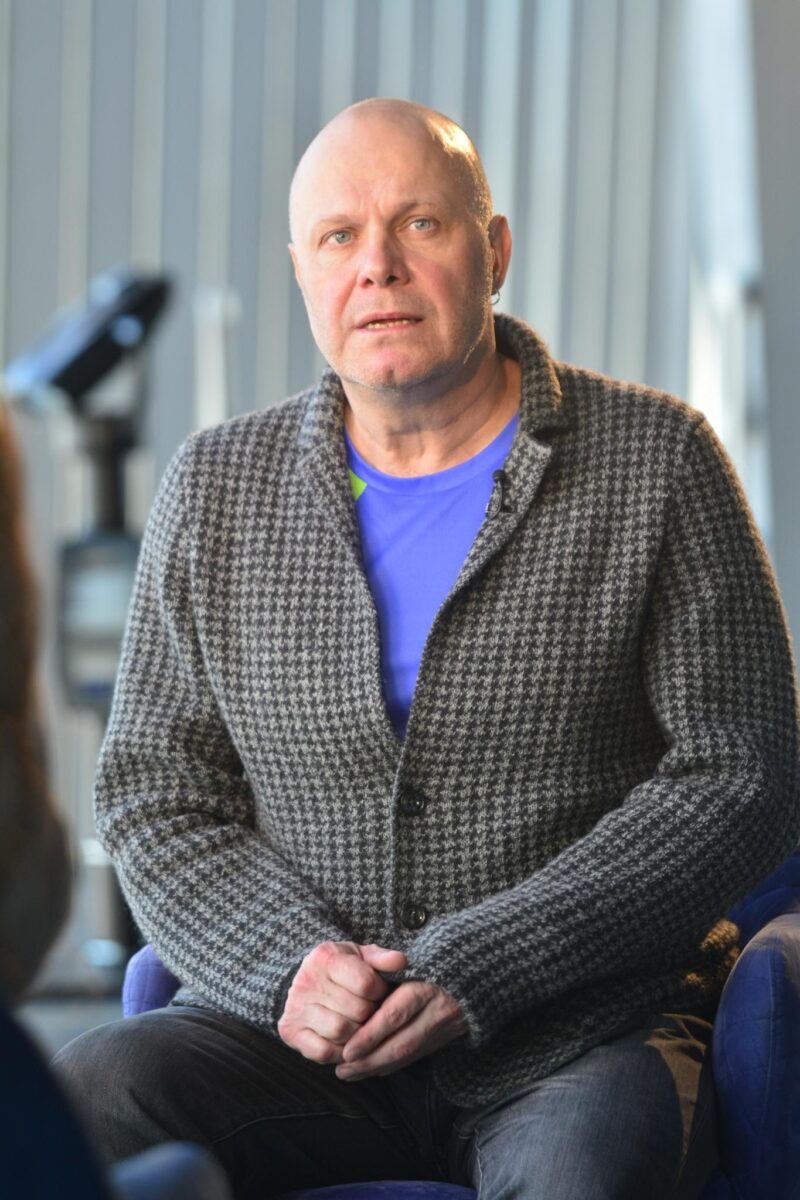 Алексей Кортнев