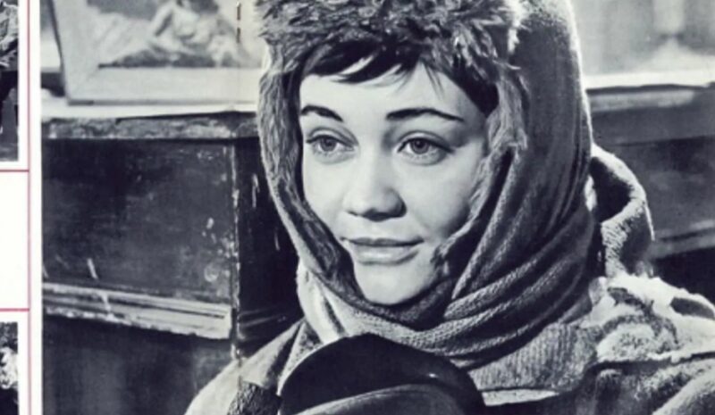 В фильме «На семи ветрах»