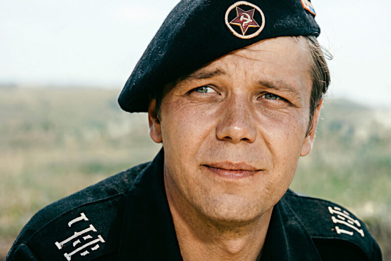 Кадр из фильма «Про Витю, про Машу и морскую пехоту», 1973 год