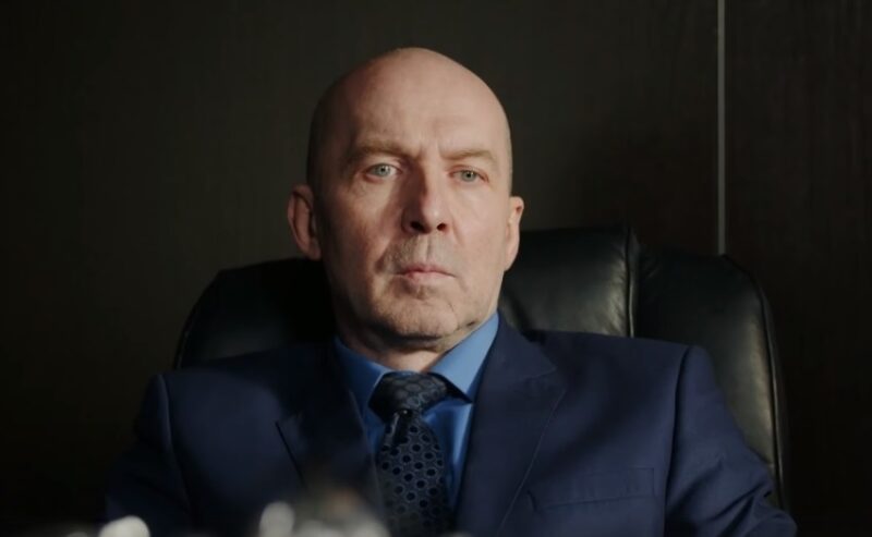 Кирилл Полухин: «не тот типаж», ставший одним из самых узнаваемых актёров сериалов