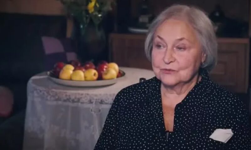 Людмила Целиковская