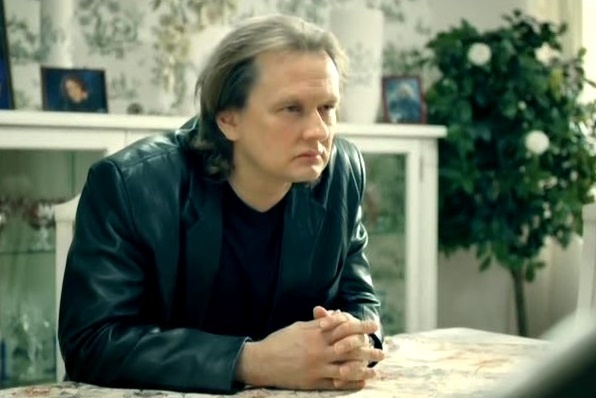 Андрей Тихомирнов в сериале «Журов-2»