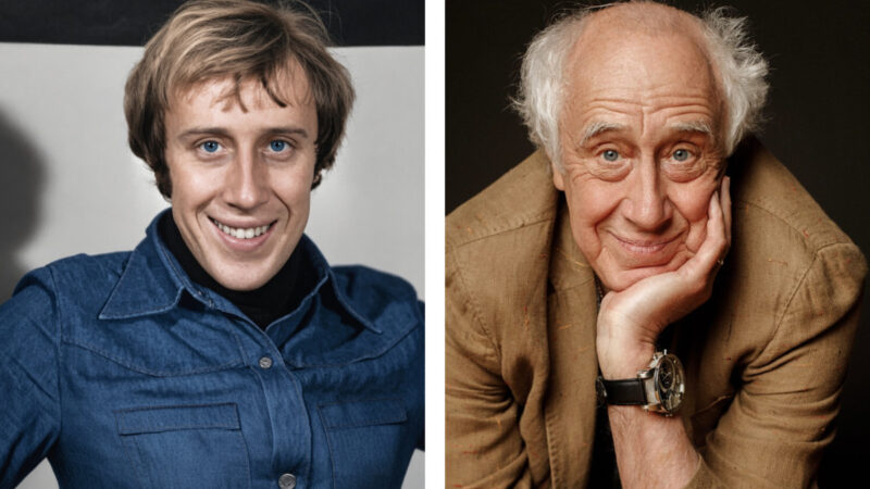 Актёр Сергей Мигицко
