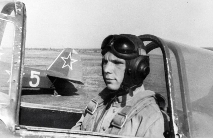 Юрий Гагарин в последние годы жизни