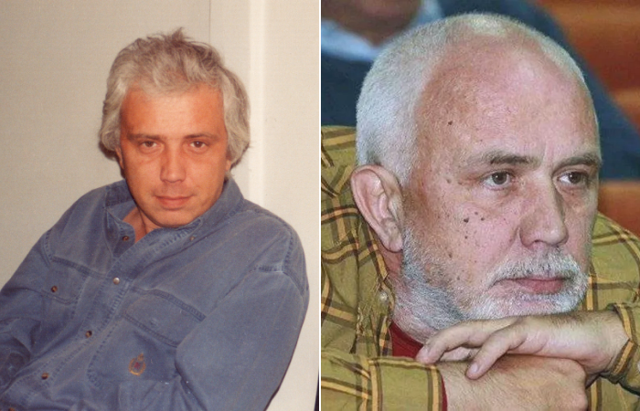 Александр Политковский.