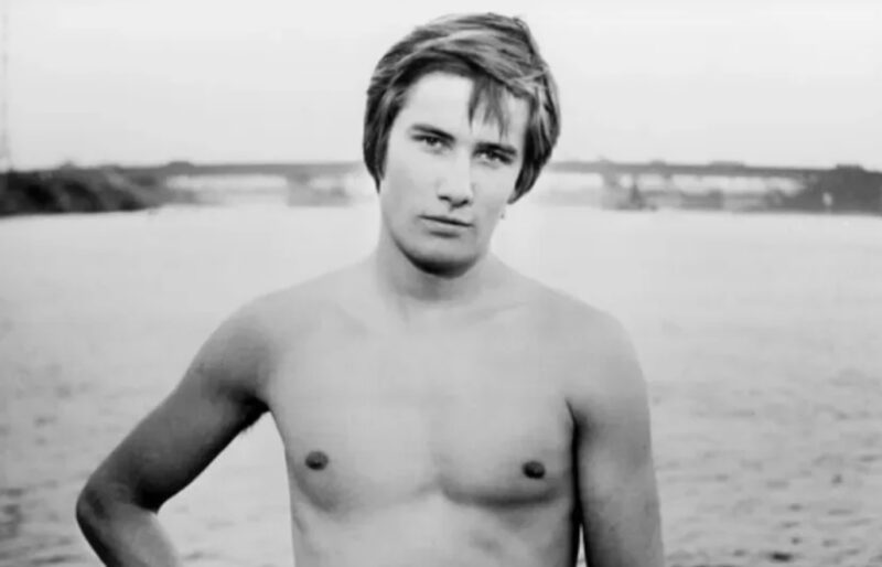 Сергей Насибов — Гоша Кораблёв