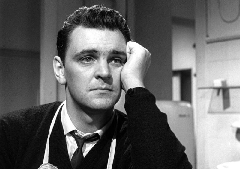 Юрий Яковлев в фильме «Лёгкая жизнь», 1964 год