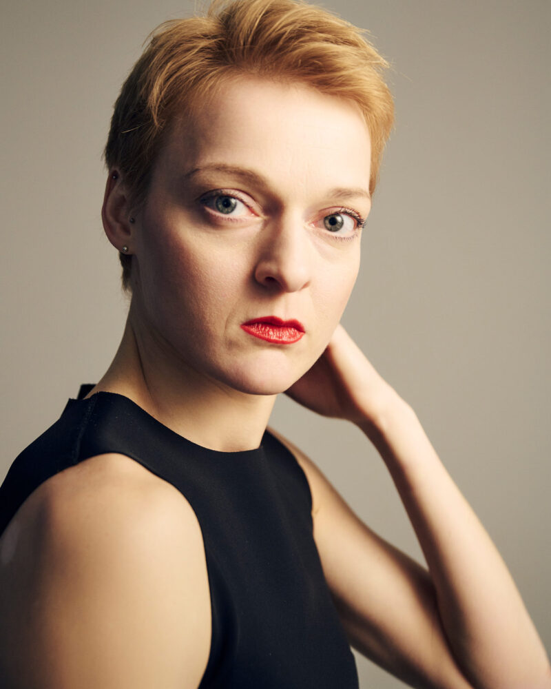 Актриса Екатерина Носик