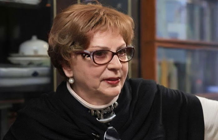 Светлана Коркошко.