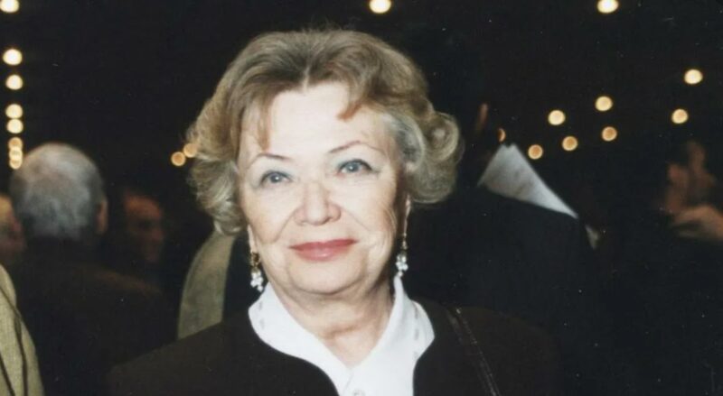 Нина Меньшикова